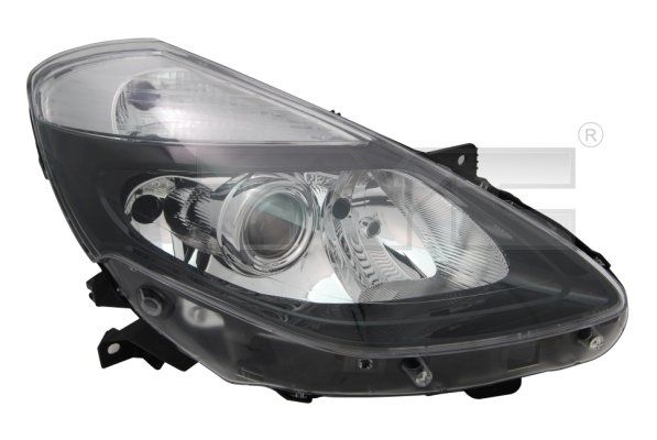 TYC 20-12117-15-2 Headlight