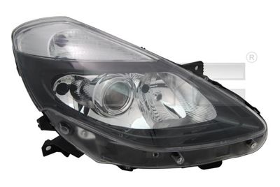 Headlight TYC 20-12118-15-2