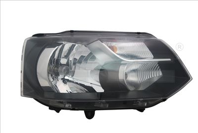 Headlight TYC 20-12150-00-21