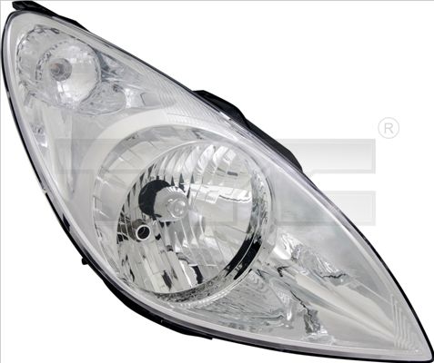 TYC 20-12175-00-21 Headlight