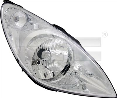 Headlight TYC 20-12175-00-21