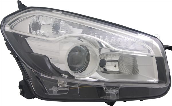 TYC 20-12319-10-21 Headlight