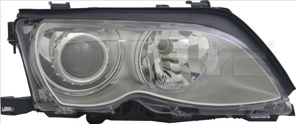 TYC 20-12325-15-2 Headlight