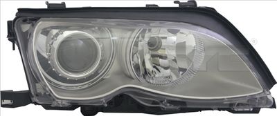 Headlight TYC 20-12325-15-2