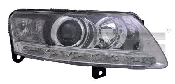 TYC 20-12427-06-9 Headlight