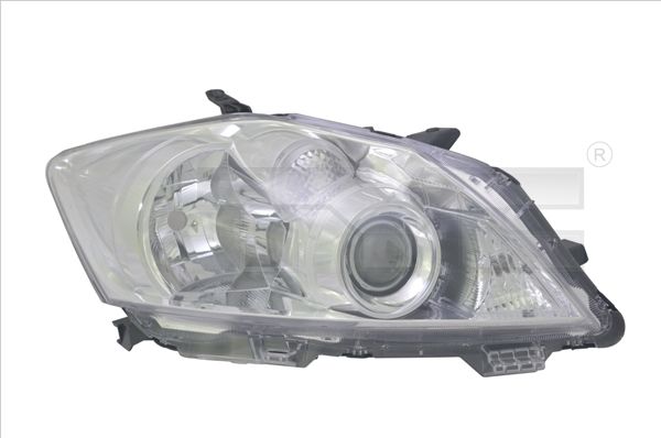 TYC 20-12447-16-21 Headlight