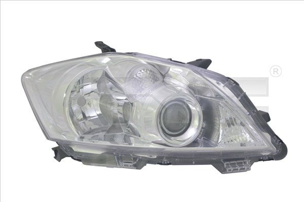 TYC 20-12448-16-21 Headlight
