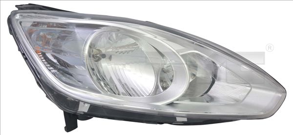 TYC 20-12565-00-21 Headlight