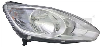 Headlight TYC 20-12565-00-21