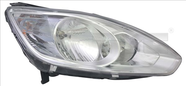 TYC 20-12566-00-21 Headlight