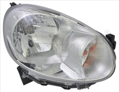 Headlight TYC 20-12578-10-21