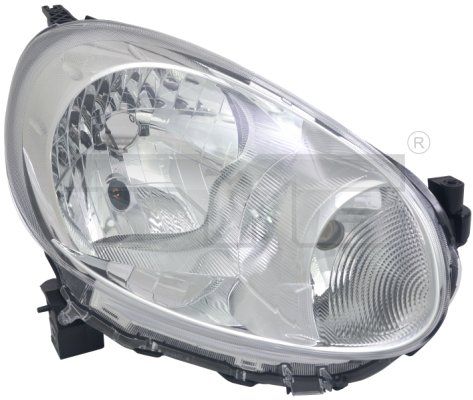 TYC 20-12578-15-2 Headlight