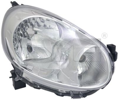 Headlight TYC 20-12578-15-2