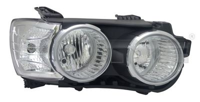 Headlight TYC 20-12773-05-9