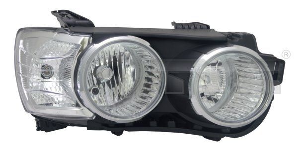 TYC 20-12774-05-9 Headlight