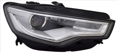 Headlight TYC 20-12879-06-2