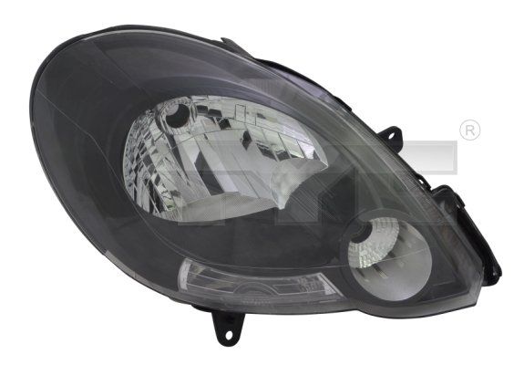 TYC 20-1400-25-2 Headlight