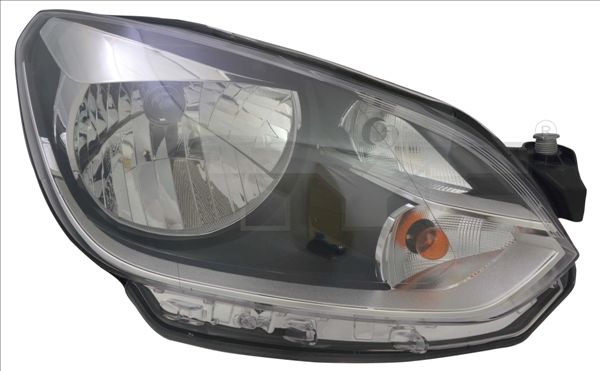 TYC 20-14015-00-21 Headlight