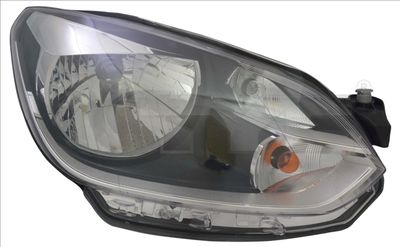 Headlight TYC 20-14016-00-21