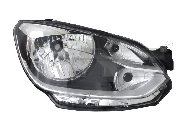 TYC 20-14016-05-2 Headlight