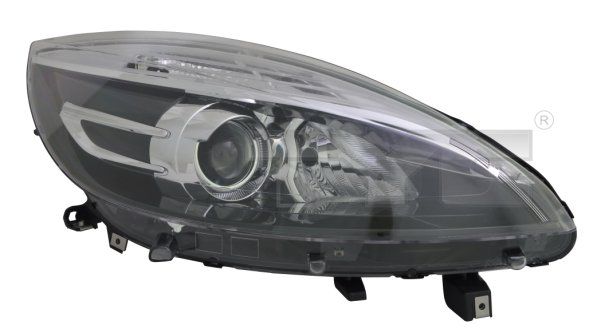 TYC 20-14019-15-2 Headlight