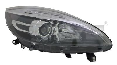 Headlight TYC 20-14019-15-2