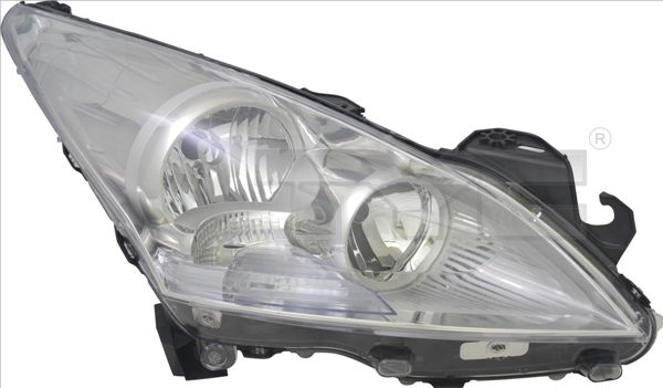 TYC 20-14146-15-2 Headlight