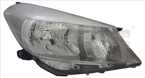 TYC 20-14193-01-21 Headlight