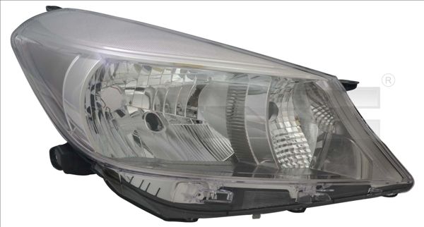TYC 20-14194-01-21 Headlight