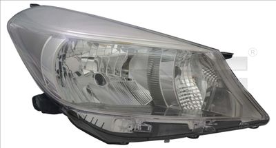 Headlight TYC 20-14194-01-21