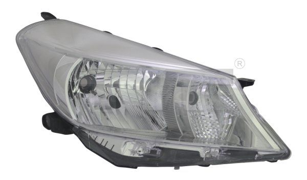 TYC 20-14194-25-2 Headlight