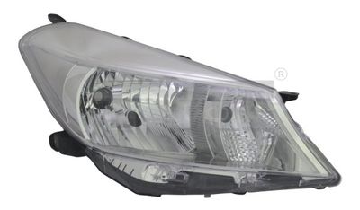 Headlight TYC 20-14194-25-2