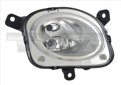 Headlight TYC 20-14282-05-2