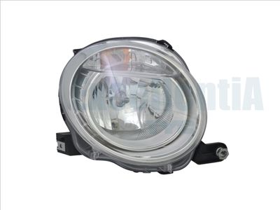Headlight TYC 20-1493-00-21