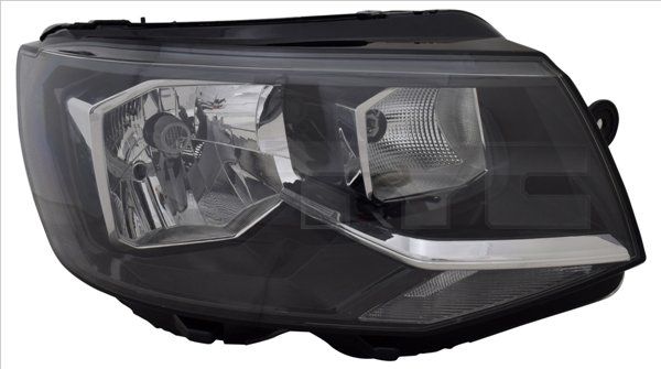 TYC 20-15235-05-2 Headlight