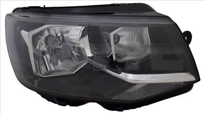 Headlight TYC 20-15235-05-2