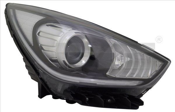 TYC 20-16035-06-2 Headlight