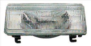 Headlight TYC 20-1656-05-2