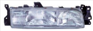 Headlight TYC 20-1658-05-2