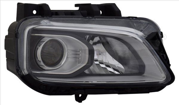 TYC 20-16912-05-2 Headlight