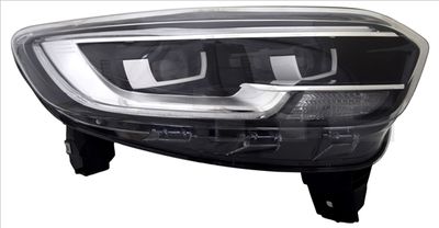 Headlight TYC 20-17029-06-2