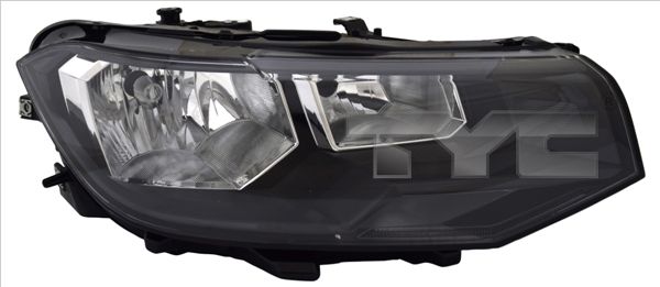 TYC 20-17242-05-2 Headlight
