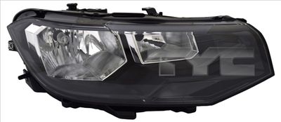 Headlight TYC 20-17242-05-2