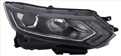 Headlight TYC 20-17264-06-2