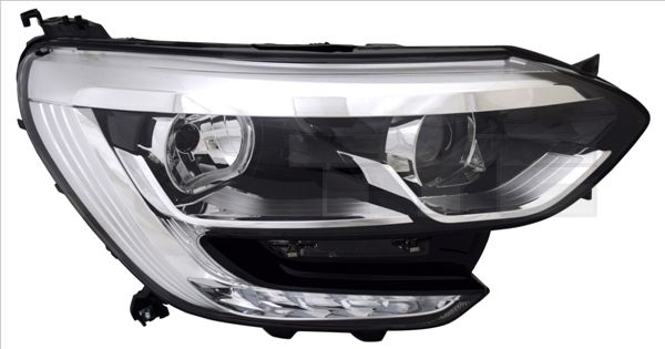 TYC 20-17449-16-2 Headlight