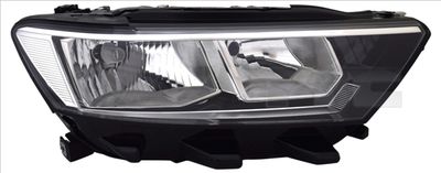 Headlight TYC 20-17523-05-2