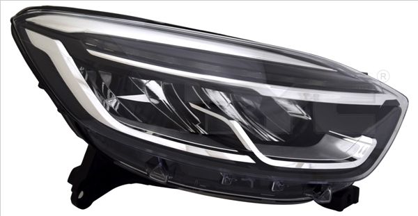 TYC 20-17527-06-2 Headlight