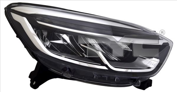 TYC 20-17528-16-2 Headlight