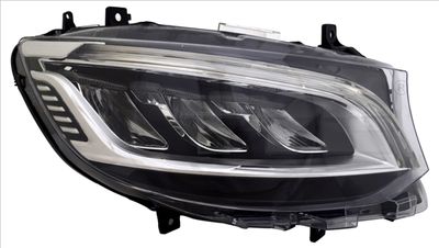 Headlight TYC 20-17640-06-2