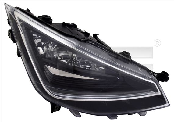 TYC 20-17734-06-2 Headlight